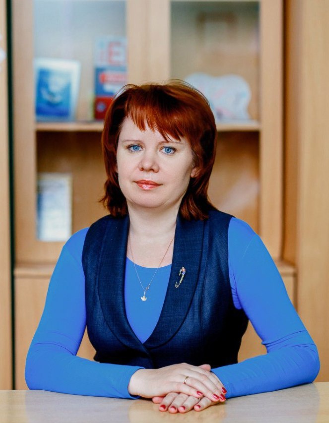 Ануфриева Светлана Владимировна